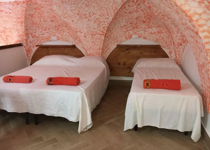 Da Melissa Διαμέρισμα Γκαέτα