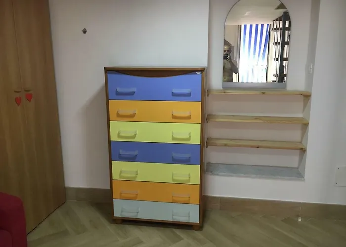 Διαμέρισμα Da Melissa *