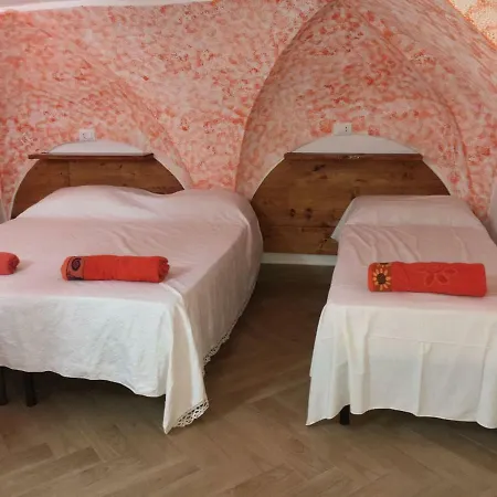 Da Melissa Appartamento Gaeta