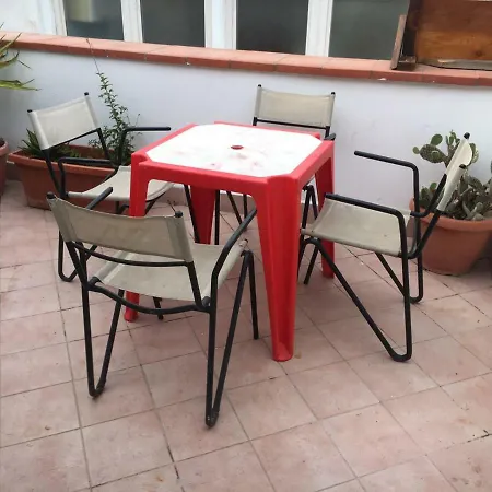 Apartamento Da Melissa Gaeta
