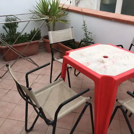 Apartamento Da Melissa Gaeta