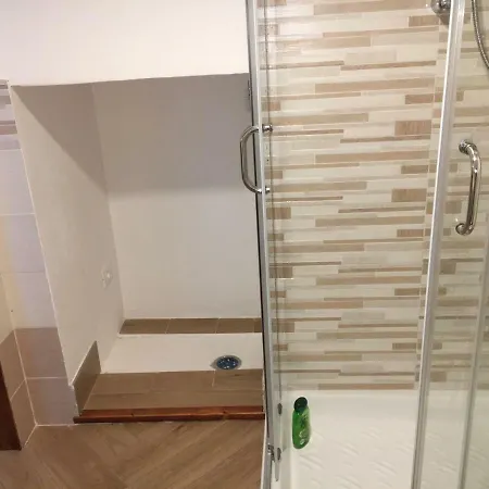 Da Melissa Apartment Gaeta