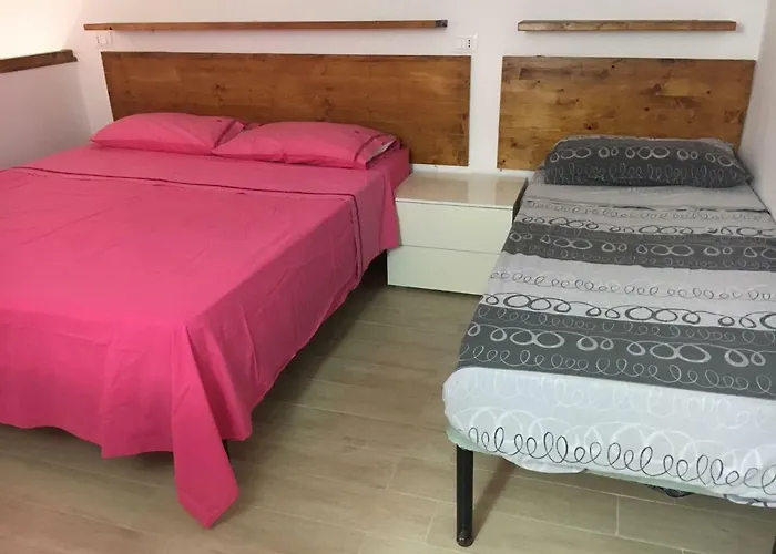 Apartment Da Melissa *