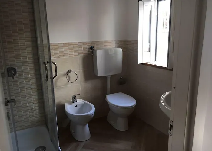 Apartment Da Melissa Geata