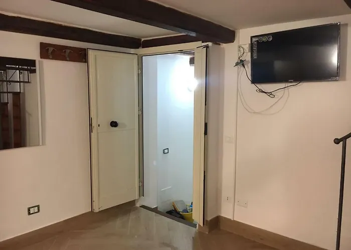 Da Melissa Apartment Geata