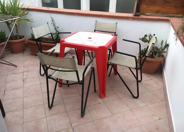 Apartment Da Melissa Geata