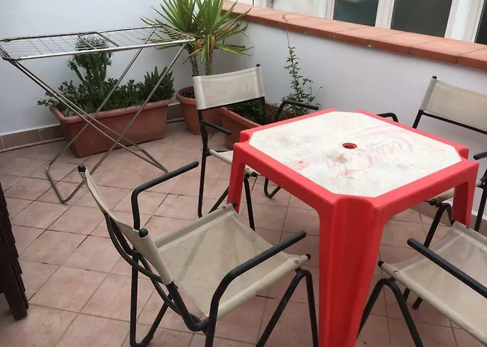 Apartment Da Melissa Geata