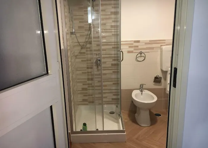 Da Melissa Apartment Geata